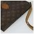 LOUIS VUITTON Monogram Saint Cloud GM Borsa a Spalla M51242 LV Auth ki5777 Monogramma - vista 6