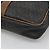 Borsa da lavoro in tela a nido d'ape Christian Dior PVC nera e oro Auth BA3097 - vista 15