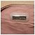 Borsa da lavoro in tela a nido d'ape Christian Dior PVC nera e oro Auth BA3097 - vista 17