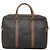 Borsa da lavoro in tela a nido d'ape Christian Dior PVC nera e oro Auth BA3097 - vista 2