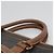 Borsa da lavoro in tela a nido d'ape Christian Dior PVC nera e oro Auth BA3097 - vista 8