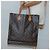 LOUIS VUITTON Borsa a Mano Sac Plat Monogram M51140 LV Auth yk18556 Monogramma - vista 19