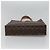 LOUIS VUITTON Borsa a Mano Sac Plat Monogram M51140 LV Auth yk18556 Monogramma - vista 5