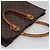 LOUIS VUITTON Borsa a Mano Sac Plat Monogram M51140 LV Auth yk18556 Monogramma - vista 6