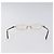 Autre Marque Gafas TIFFANY&Co. Plástico Oro Auth bs26823 Dorado - vista 3