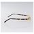 Autre Marque Gafas TIFFANY&Co. Plástico Oro Auth bs26823 Dorado - vista 5