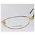 Autre Marque Gafas TIFFANY&Co. Plástico Oro Auth bs26823 Dorado - vista 7