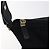 Borsa a spalla Salvatore Ferragamo in tela nera e oro Auth BA3569 Nero D'oro - vista 10