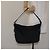 Borsa a spalla Salvatore Ferragamo in tela nera e oro Auth BA3569 Nero D'oro - vista 21