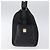 Borsa a spalla Salvatore Ferragamo in tela nera e oro Auth BA3569 Nero D'oro - vista 4