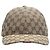 Gucci GG Canvas Baseball Cap Beige