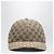 Gucci GG Canvas Baseball Cap Beige - Ansicht 2