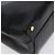 Borsa a Spalla Vala in Pelle Nera e Oro Auth 130219 di Salvatore Ferragamo Nero D'oro - vista 16