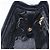 Borsa a Spalla Vala in Pelle Nera e Oro Auth 130219 di Salvatore Ferragamo Nero D'oro - vista 18