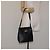 Borsa a Spalla Vala in Pelle Nera e Oro Auth 130219 di Salvatore Ferragamo Nero D'oro - vista 20