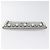 Pochette in pelle Miu Miu argento Auth BA3607 - vista 6