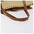 Burberry Blue Label Tote Bag aus Canvas Beige Silber Authentisch bs27139 - Ansicht 7