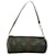 LOUIS VUITTON Monogram Papillon Pouch LV Auth 130389 Cloth  ref.2339016