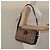 Autre Marque Borsa a spalla Burberrys Nova Check in tela beige Auth BA3222 - vista 21
