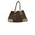 Borsa Gucci beige in cotone