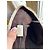 Borsa Gucci beige in cotone - vista 13