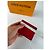 Vintage Louis Vuitton EPI Leder Kartenhalter rot - Ansicht 10