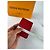 Vintage Louis Vuitton EPI Leder Kartenhalter rot - Ansicht 11