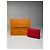 Vintage Louis Vuitton EPI Leder Kartenhalter rot - Ansicht 3