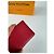 Vintage Louis Vuitton EPI Leder Kartenhalter rot - Ansicht 4