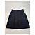 Gonna Vintage Fendi Roma Nera M Nero - vista 3