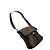 Vintage Prada Polyester Tasche khaki braun