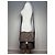 Vintage Prada Polyester Tasche khaki braun - Ansicht 14