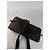 Vintage Prada Polyester Tasche khaki braun - Ansicht 6