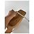 Céline Vintage Celine Paris Ledertasche camel Kamel - Ansicht 14