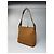 Céline Vintage Celine Paris Ledertasche camel Kamel - Ansicht 15