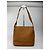 Céline Vintage Celine Paris Ledertasche camel Kamel - Ansicht 2