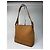 Céline Vintage Celine Paris Ledertasche camel Kamel - Ansicht 4