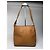 Céline Vintage Celine Paris Ledertasche camel Kamel - Ansicht 9