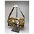 Vintage Marni Canvas Tasche mehrfarbig Mehrfarben - Ansicht 7