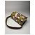 Vintage Marni Canvas Tasche mehrfarbig Mehrfarben - Ansicht 9
