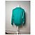 Vintage Balenciaga Pullover grün blau Türkis - Ansicht 3