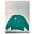 Vintage Balenciaga Pullover grün blau Türkis - Ansicht 4