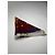 Céline Sciarpa vintage Celine Paris Triomphe Rossa Multicolore - vista 10