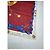 Céline Sciarpa vintage Celine Paris Triomphe Rossa Multicolore - vista 3
