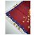 Céline Sciarpa vintage Celine Paris Triomphe Rossa Multicolore - vista 4