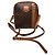 Céline Vintage Celine Triomphe Monogramm Tasche Braun