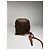 Céline Vintage Celine Triomphe Monogramm Tasche Braun - Ansicht 6