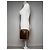 Céline Vintage Celine Triomphe Monogramm Tasche Braun - Ansicht 8