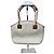 Vintage Givenchy Leder Tasche weiß