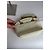Vintage Givenchy Leder Tasche weiß - Ansicht 14